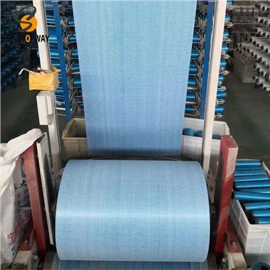 Flat PP Woven Fabric