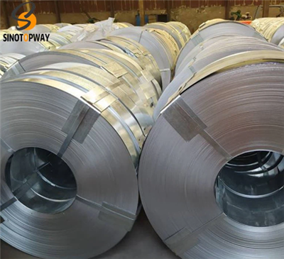 Can PET strapping be used for strapping metal products?